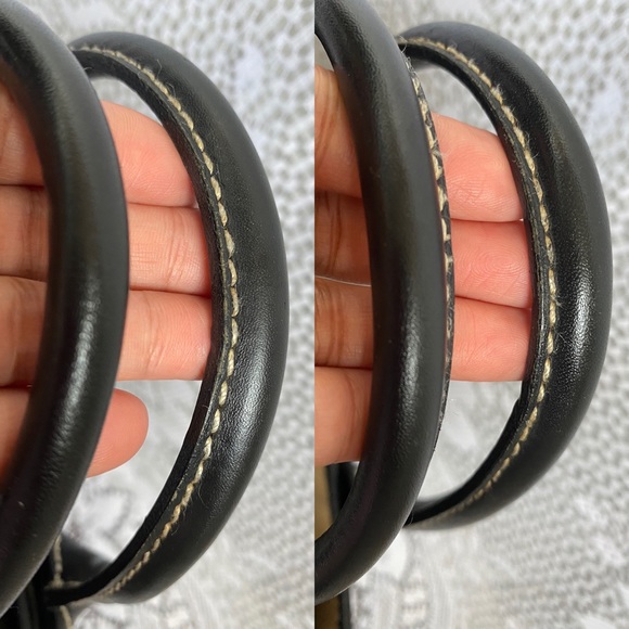 Authentic Burberry Handbag Blue Label - Picture 16 of 16